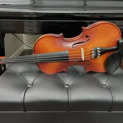 Cordi 4/4 Full Size Violin Flame Back