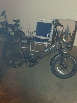 LECTRIC ELECTRIC BIKE