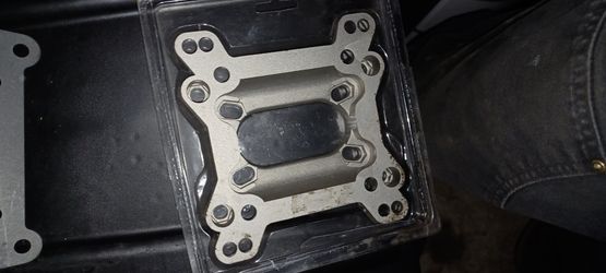 Gm 4 To 2 Carb Adapter 