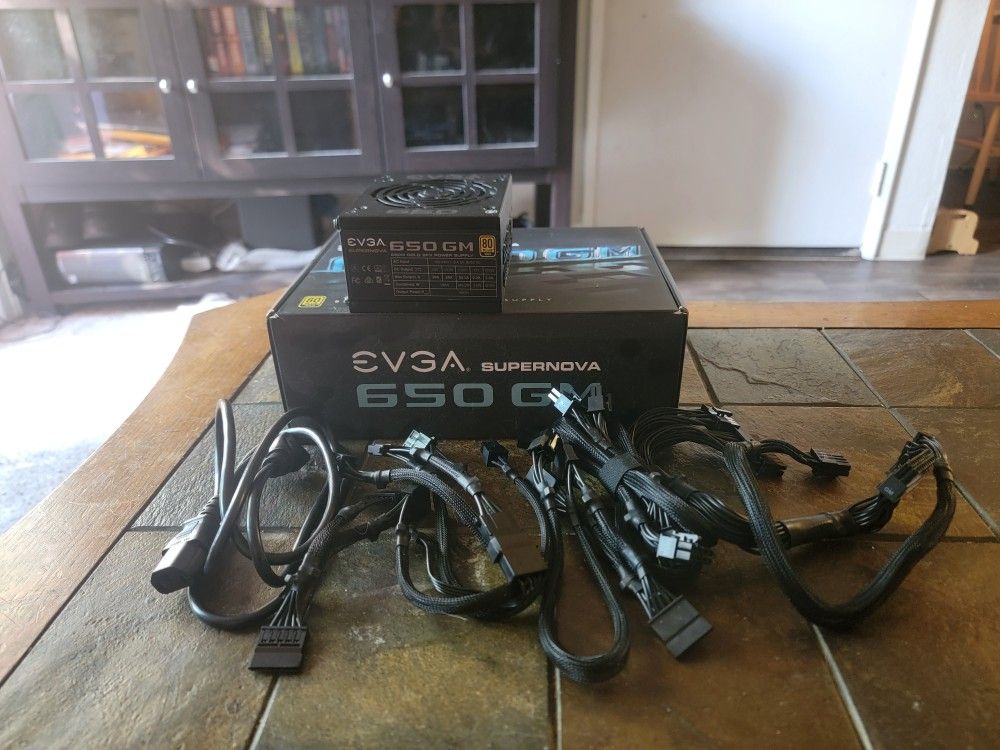EVGA 650w SFX Power Supply