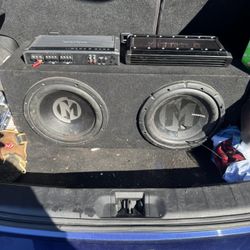 Sub Woofers 