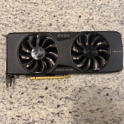 Nvidia GTX 980 Graphics Card Gpu
