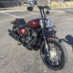 2020 Harley Davidson Dyna FXBB street Bob SoftTail 