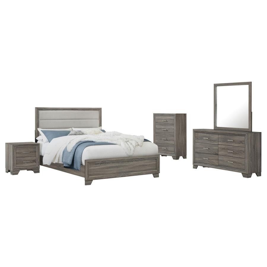Interest Free Installments!! Queen & King Size Bed Frame. Dresser, Nightstand, Free Delivery