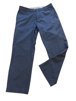 Men’s stretchy Puma Golf slacks