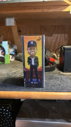 Mariachi Joe Kelly Bobblehead