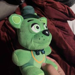 Shamrock Freddy