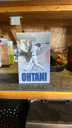 Shohei Ohtani 50/50 Bobblehead #2