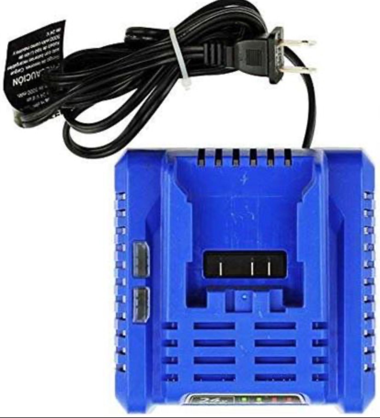 Kobalt Charger