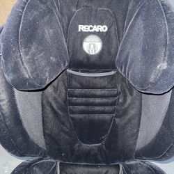 Recaro Big Kid Car Seat
