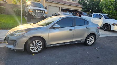 2013 Mazda Mazda3