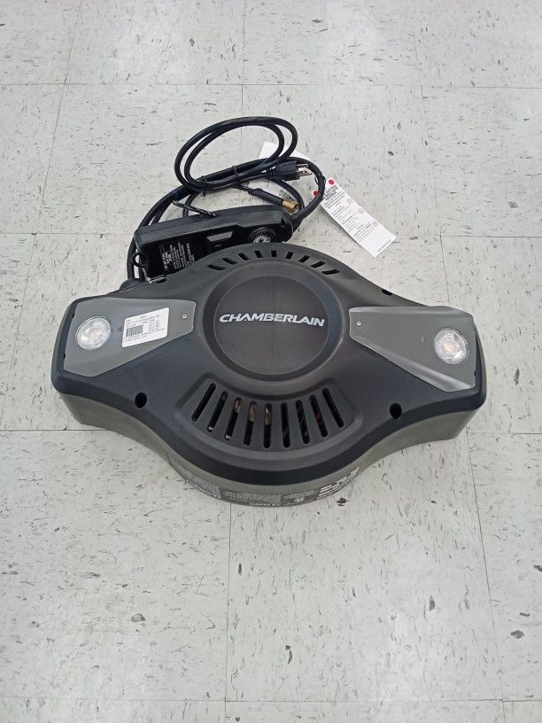 Air Compressor: Chamberlain $89