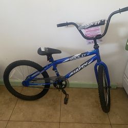 Bicicleta Nueva Para Nino - Rock It