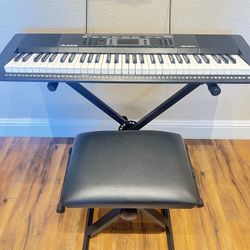 Alesis Melody 61 MK4 Keyboard Piano for Beginners with 61 Keys