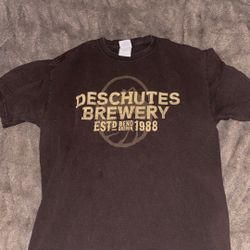 Deschutes Brewery T Shirt