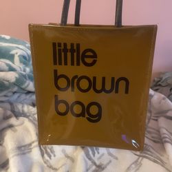 Little Brown Bag