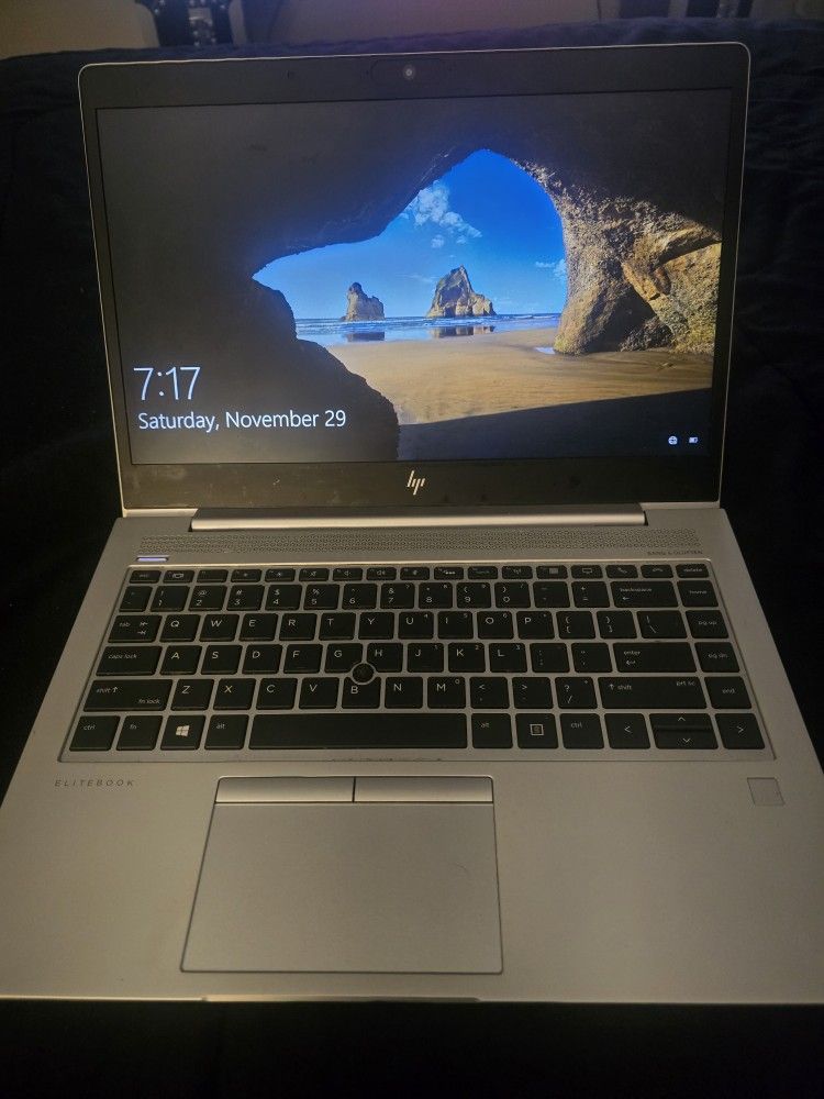 HP ELITEBOOK G6 LAPTOP 