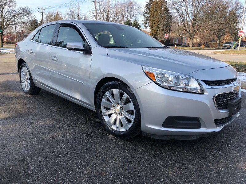 2015 Chevy Malibu lt 55,xxx miles