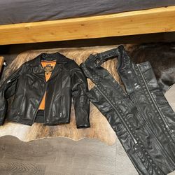 Milwaukee Leather Women Riding Gear 