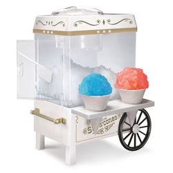 Snow cone Machine 