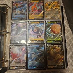 Pokemon Cards 