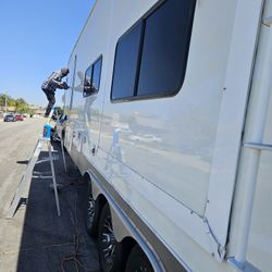 Boat Detail And Rv