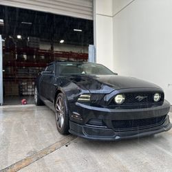 Mustang Gt Premium