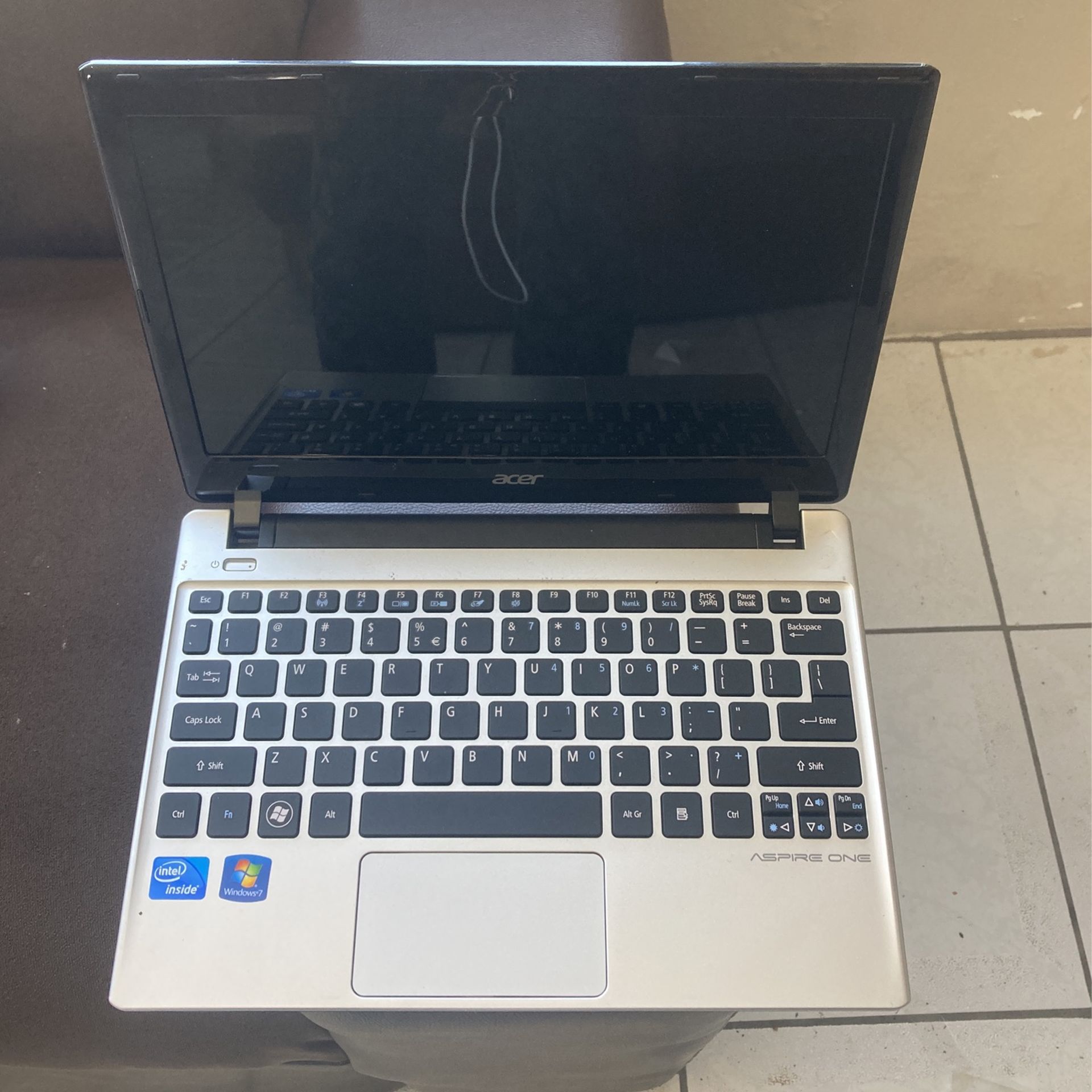Accer Aspire One Laptop