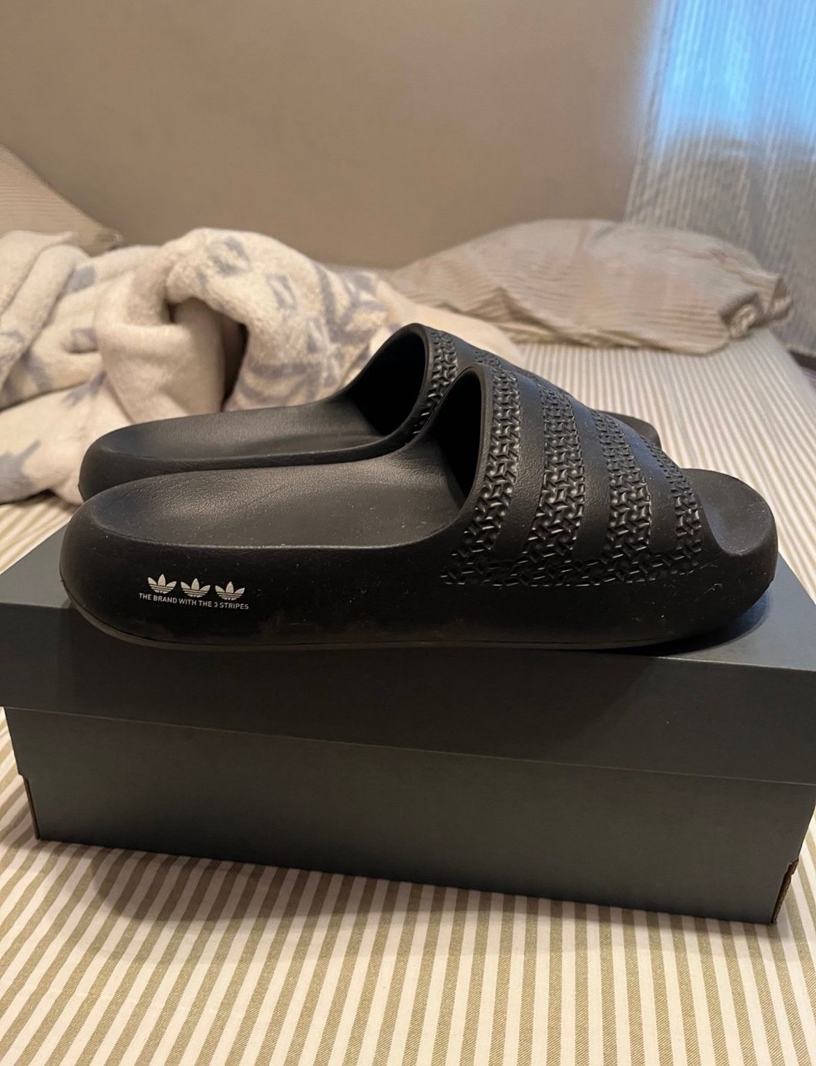Adilette Ayoon Sport Adidas Slides