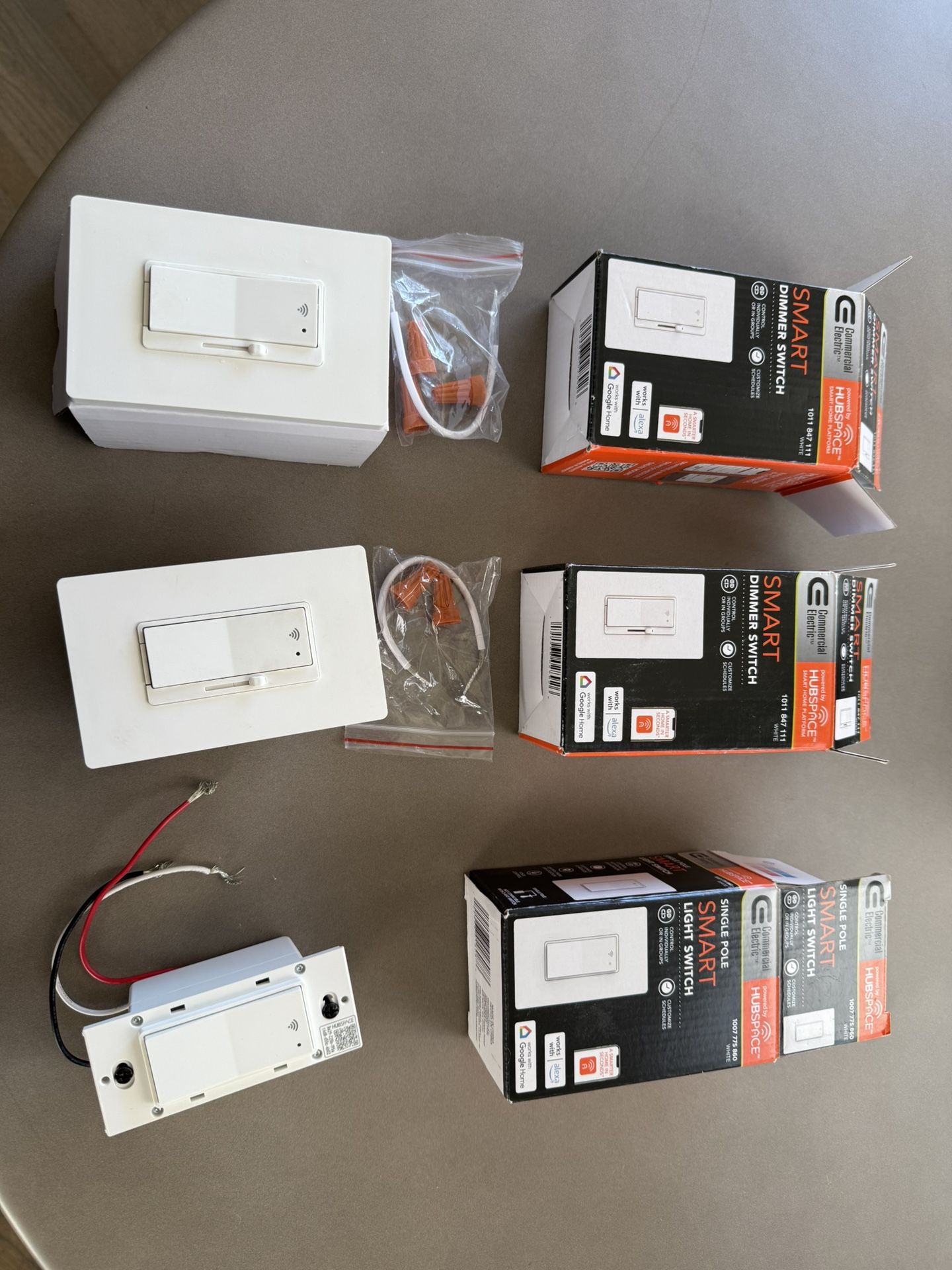 Smart Dimmer Switch