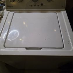 Whirlpool Washer