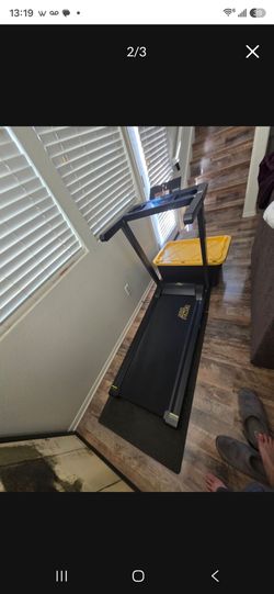 FREE Treadmill