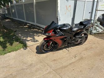 2006 Yamaha R1