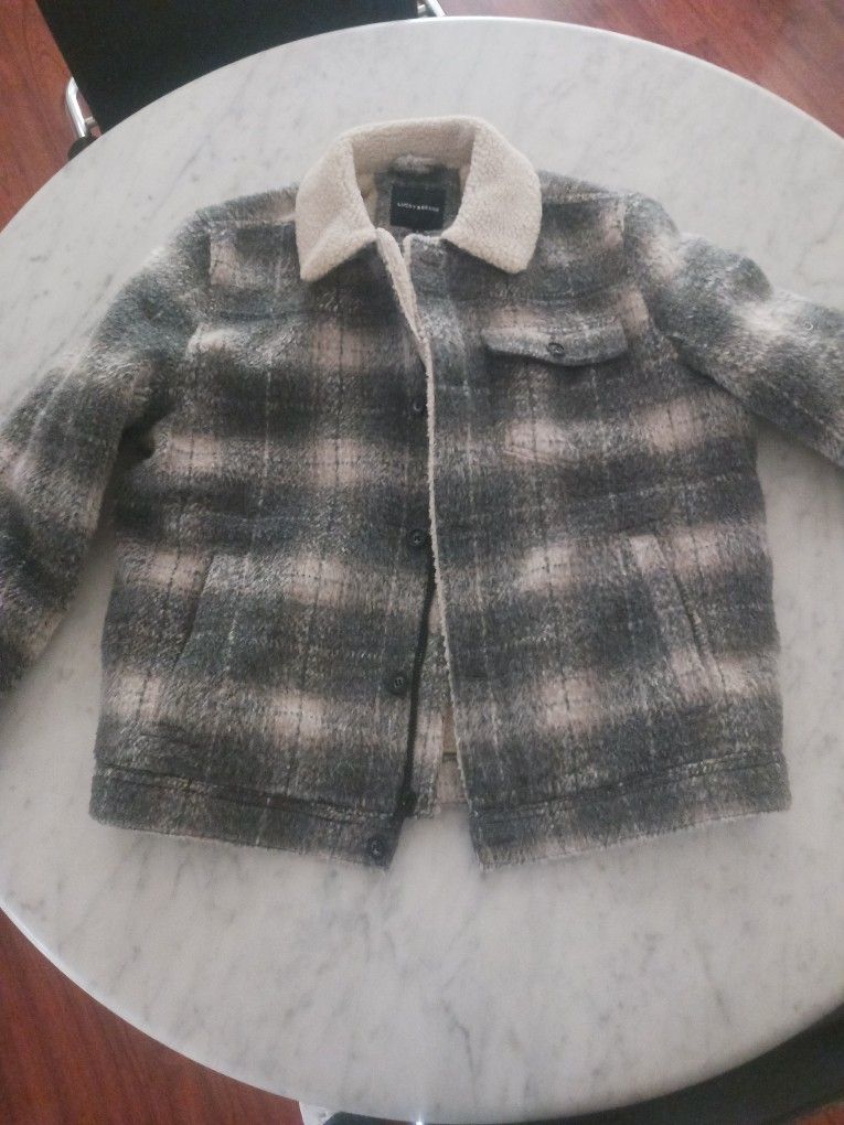 Lucky Brand Coat