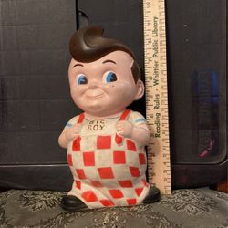 Classic Bob’s big boy bank