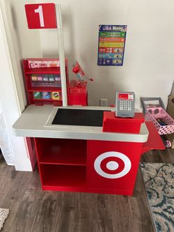 Target checkout stand