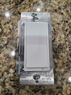 Inovelli NZW30 Z-wave Plus On/Off Smart Switch