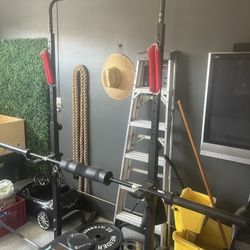 Pull Up Rack Weight Rack