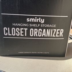 Closet Organizer 