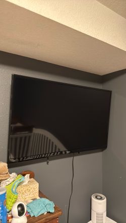 50in Seiki TV