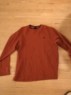 Vintage Timberland long sleeve