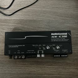 Audiocontrol Acm 4.300
