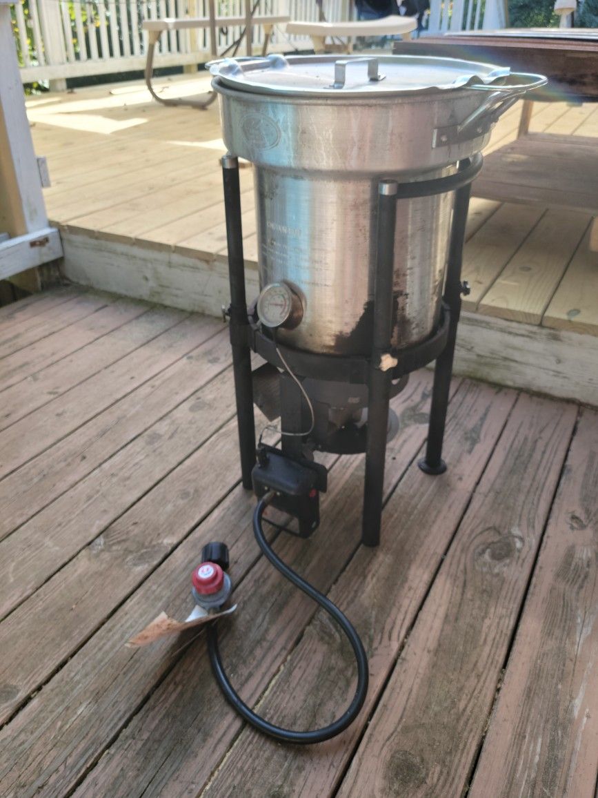 Turkey Fryer