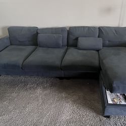 Sectional L Sofa - Cash & Pickup Only