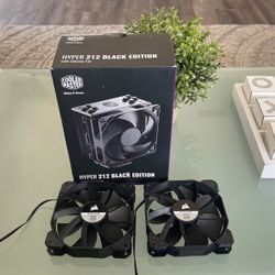 Cooler Master Hyper 212 Black 