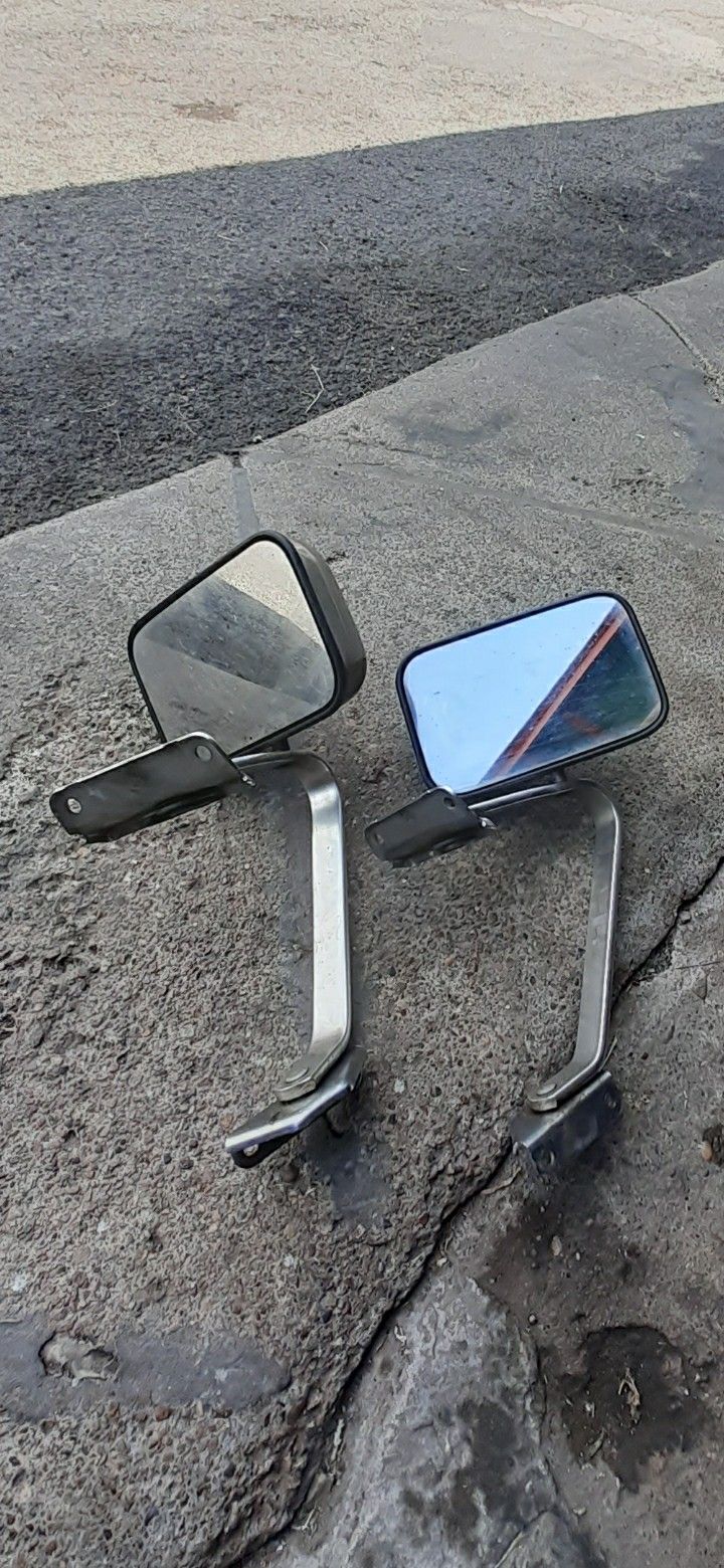 Mirror S For Truaks Bronco 80 S End More