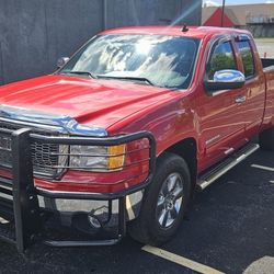 2012 GMC  SIERRA 1500 Extended Cab Z71