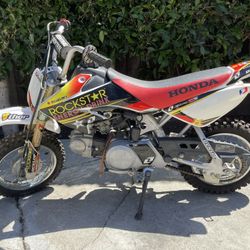 2005 Honda CRF50
