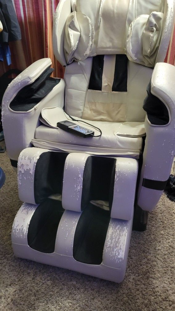 Used Massage Chair for Sale