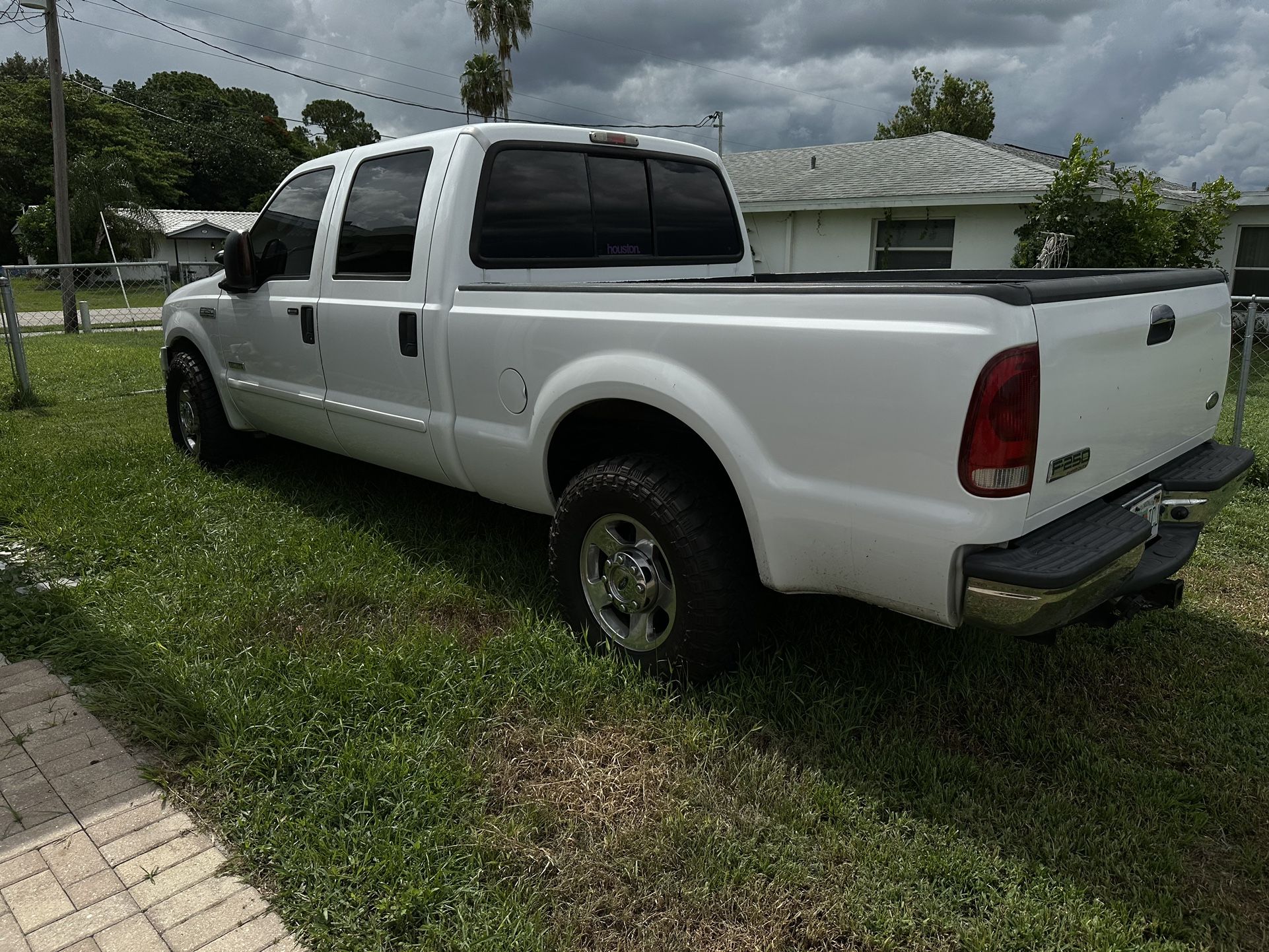 2006 Ford F-250 Super Duty